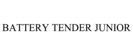 BATTERY TENDER JUNIOR trademark
