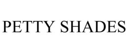PETTY SHADES trademark