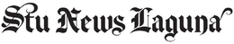 STU NEWS LAGUNA trademark