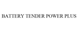 BATTERY TENDER POWER PLUS trademark
