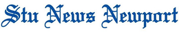 STU NEWS NEWPORT trademark