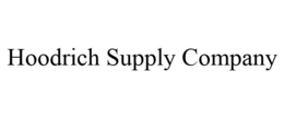 HOODRICH SUPPLY COMPANY trademark