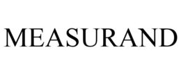 MEASURAND trademark
