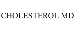 CHOLESTEROL MD trademark