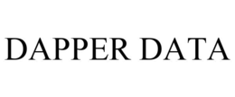 DAPPER DATA trademark