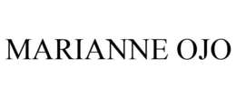 MARIANNE OJO trademark