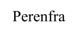 PERENFRA trademark