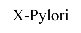 X-PYLORI trademark