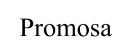 PROMOSA trademark