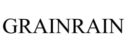 GRAINRAIN trademark