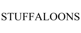 STUFFALOONS trademark