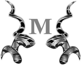 M trademark