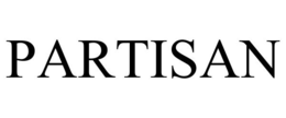 PARTISAN trademark