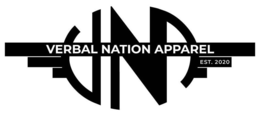 VNA VERBAL NATION APPAREL EST. 2020 trademark