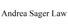 ANDREA SAGER LAW trademark