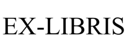 EX-LIBRIS trademark