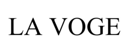 LA VOGE trademark