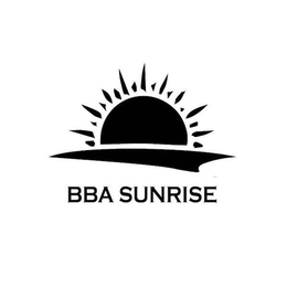 BBA SUNRISE trademark
