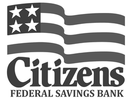 CITIZENS FEDERAL SAVINGS BANK trademark