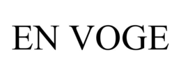 EN VOGE trademark