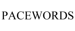 PACEWORDS trademark