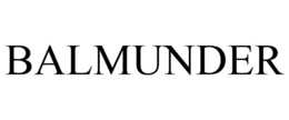 BALMUNDER trademark