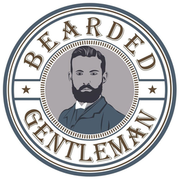 BEARDED GENTLEMAN trademark