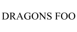 DRAGONS FOO trademark