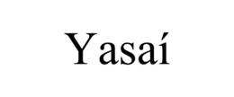 YASAÍ trademark