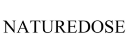 NATUREDOSE trademark