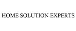 HOME SOLUTION EXPERTS trademark