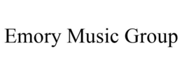 EMORY MUSIC GROUP trademark
