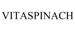 VITASPINACH trademark