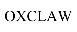 OXCLAW trademark