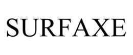 SURFAXE trademark