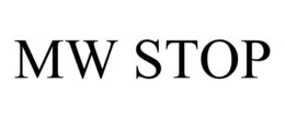 MW STOP trademark