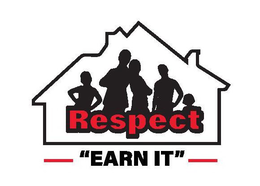 RESPECT "EARN IT" trademark