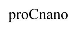 PROCNANO trademark