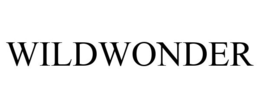 WILDWONDER trademark