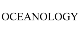 OCEANOLOGY trademark