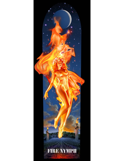 FIRE NYMPH trademark