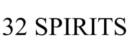 32 SPIRITS trademark