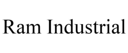 RAM INDUSTRIAL trademark