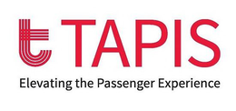 T TAPIS ELEVATING THE PASSENGER EXPERIENCE trademark