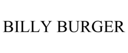 BILLY BURGER trademark