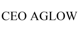 CEO AGLOW trademark