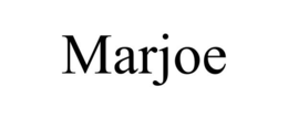 MARJOE trademark