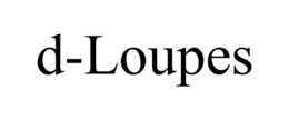 D-LOUPES trademark