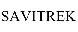 SAVITREK trademark
