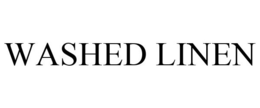 WASHED LINEN trademark